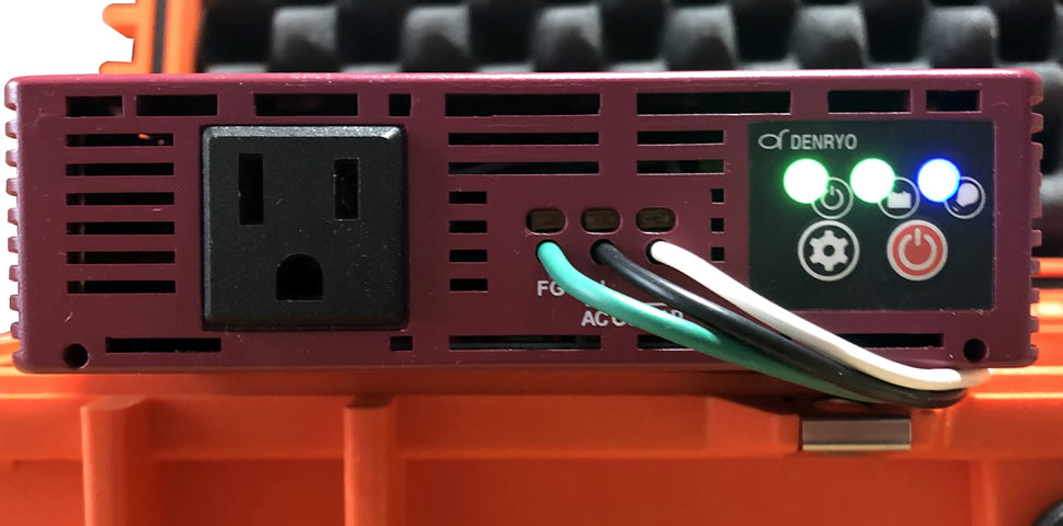 Portable Power Supply