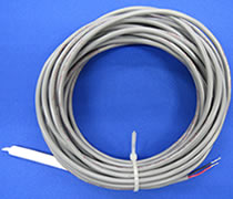 バッテリー温度センサ